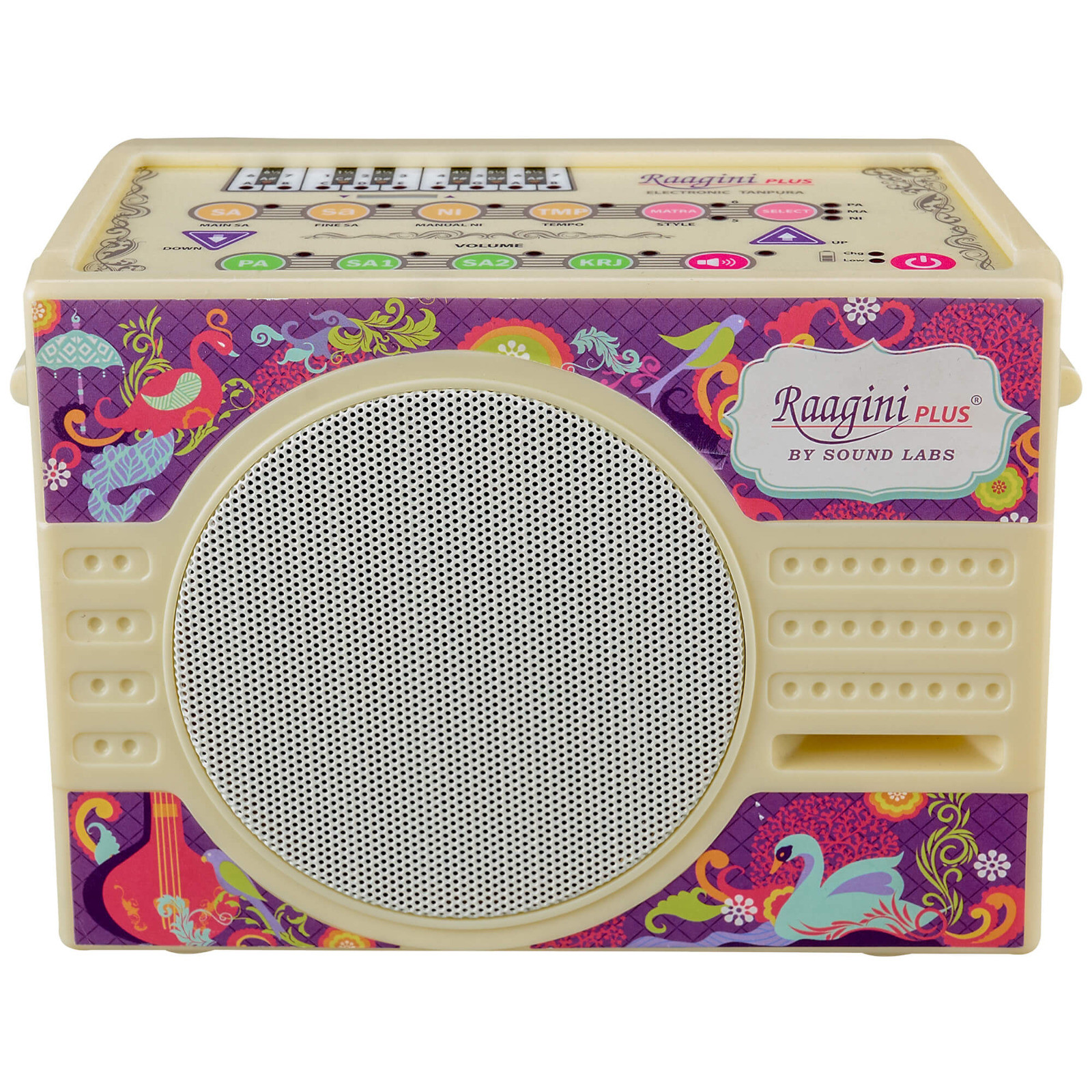 Raagini Plus Electronic Tanpura