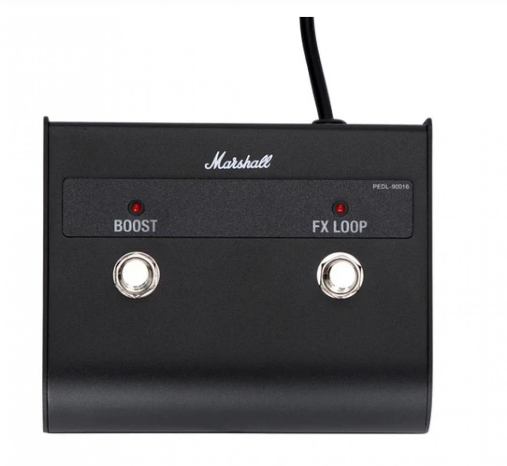 Image of MARSHALL PEDL-90016 2-WAY FOOTSWITCH FOR ORIGIN SERIES