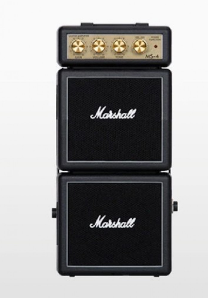 Image of Marshall MS-4 Micro Amplifier