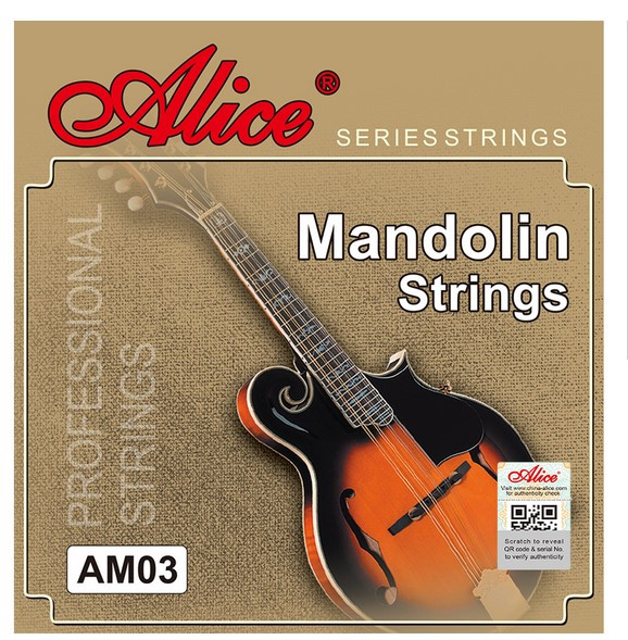 Alice AM03 Mandolin String Set