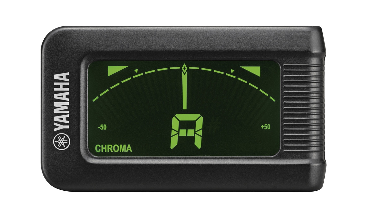 YTC5 Clip-on Tuner for Guitars