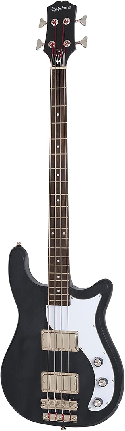 Epiphone Embassy Bass Graphite Black