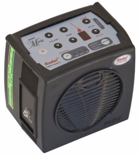 Radel Saarang Mini Miraj Tanpura Machine