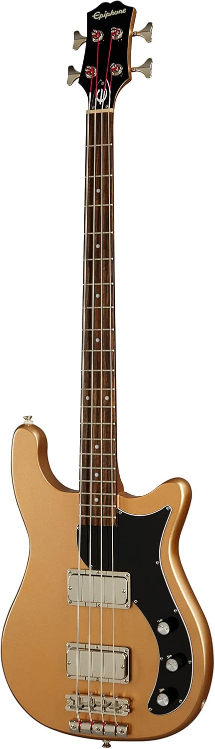 Epiphone Embassy Bass Smoked Almond Metallic