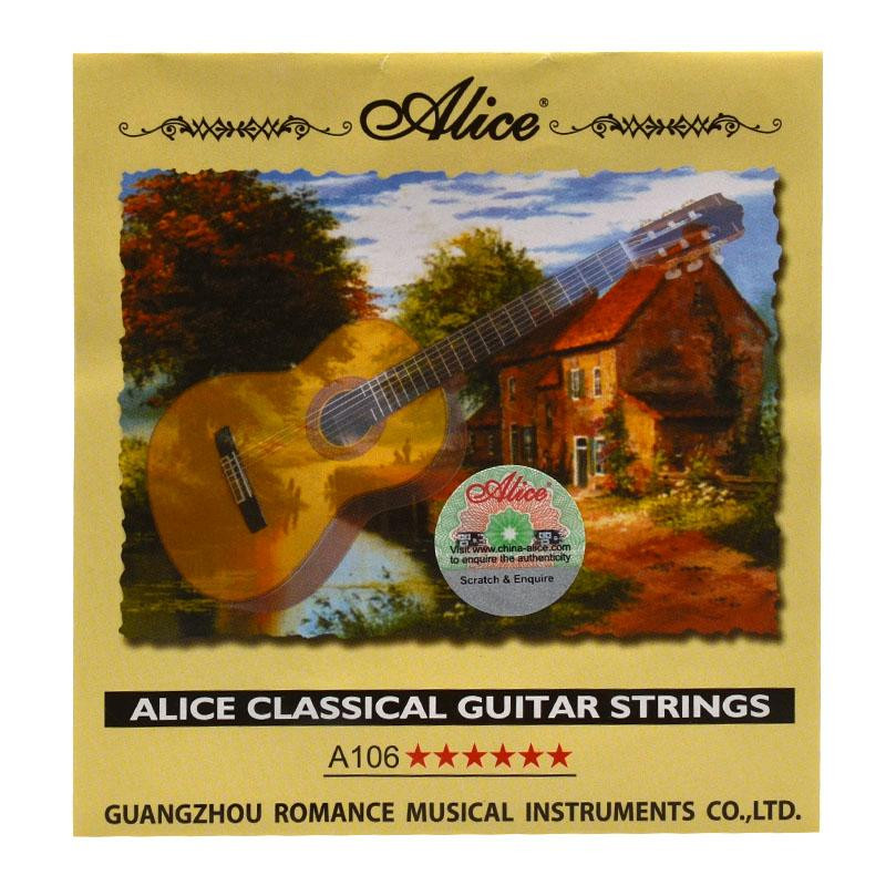 Alice A106-H Classical Guitar String
