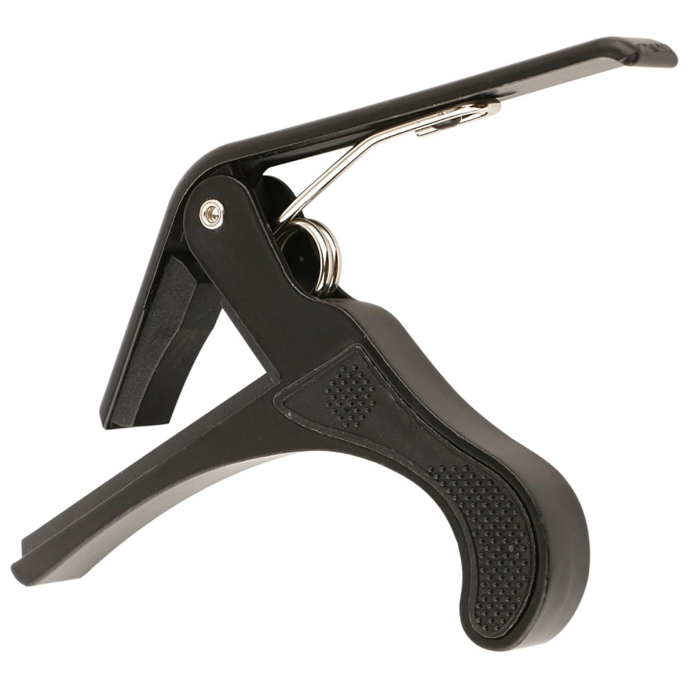 Image of Dolphin Guitar Capo - B4  Quick Change For Ukulele, Electric And Acoustic Guitars