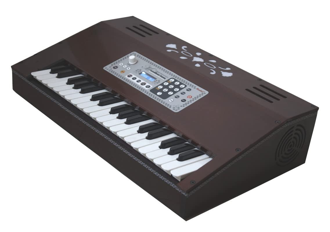 Radel Maadhurium Digital 3 Octave Scale changer Harmonium