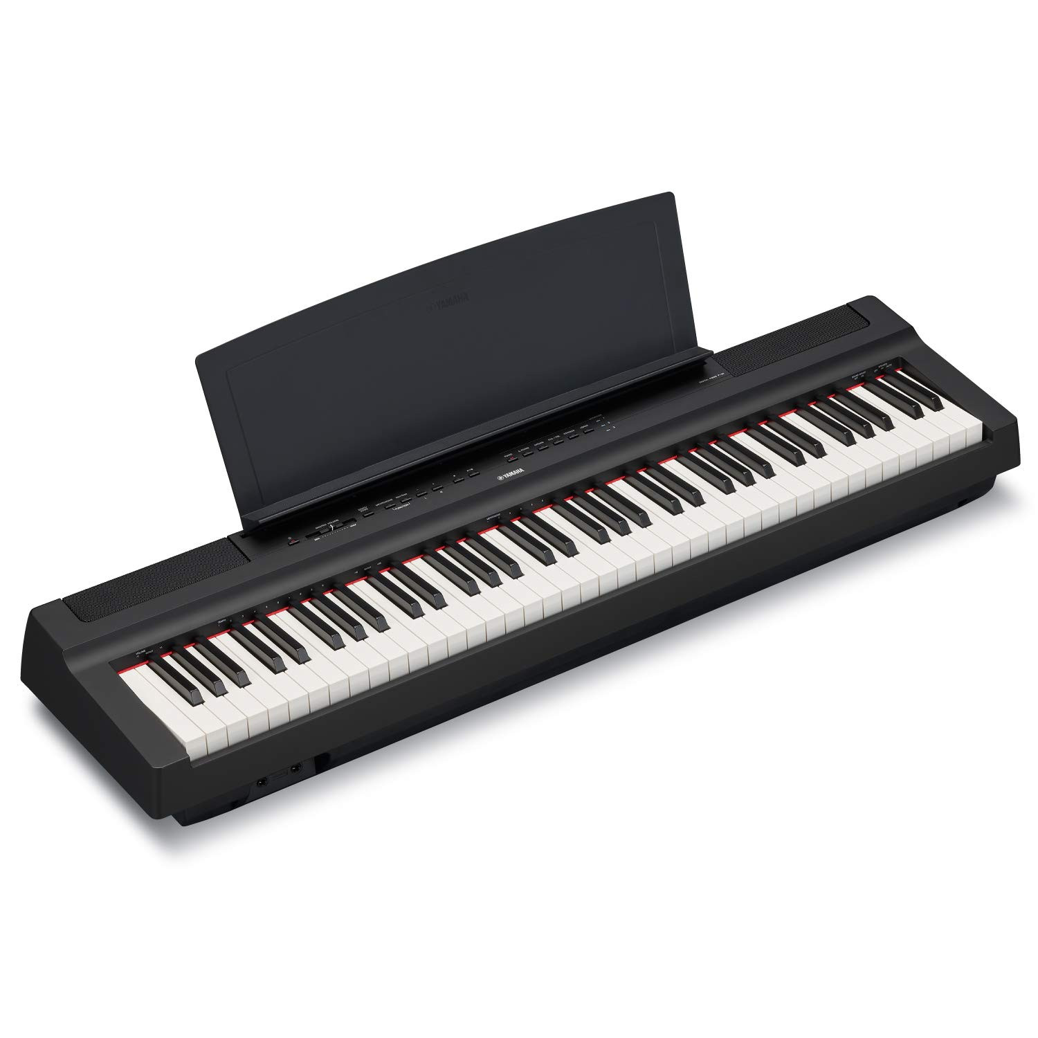 Yamaha P-121B 73-Key Digital Piano Black