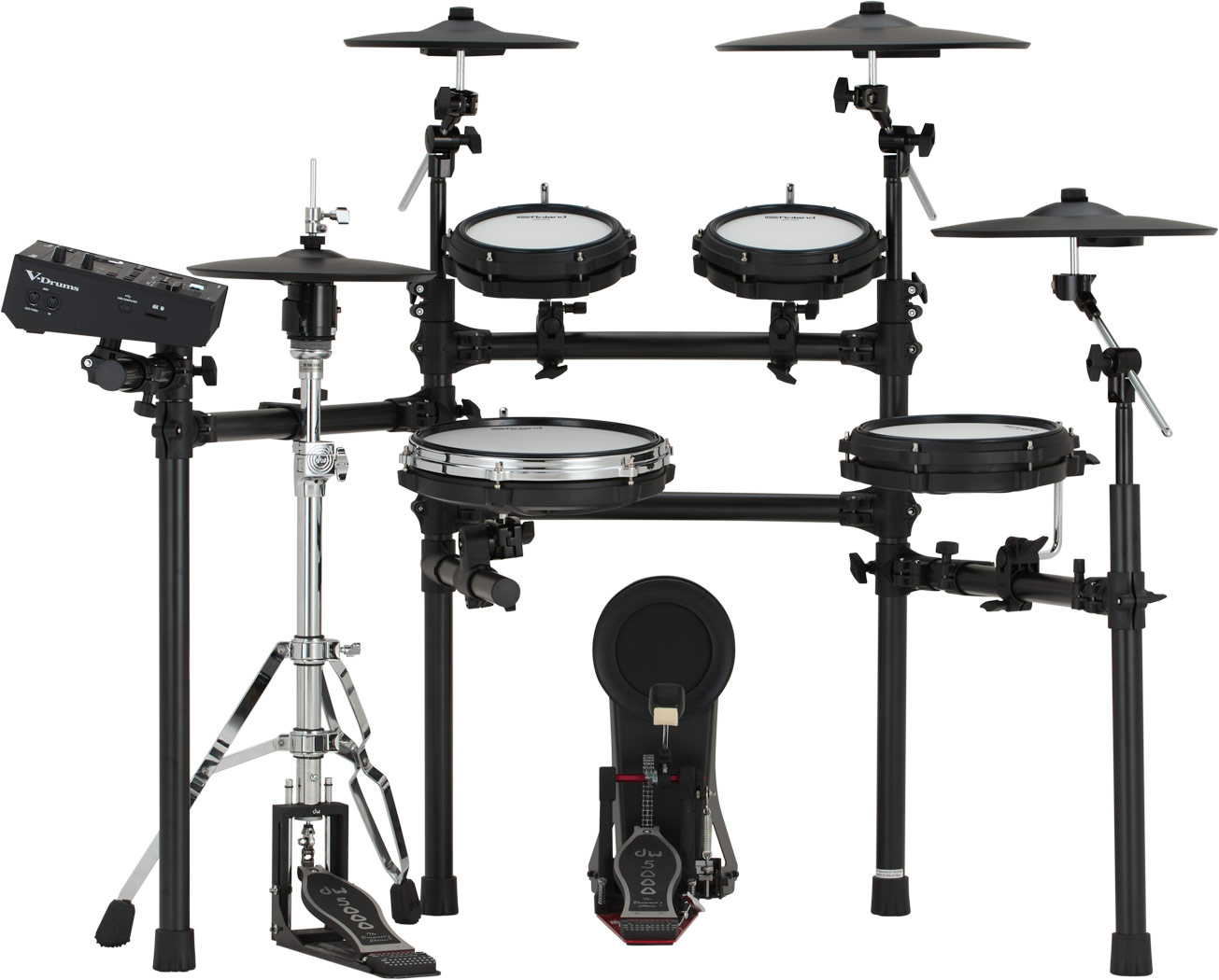 ROLAND TD-513 Electronic Drums Rack MDS-STD3