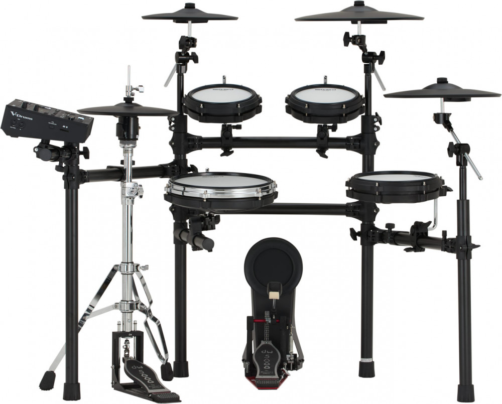 Image of ROLAND TD-513 Electronic Drums + Rack MDS-STD3