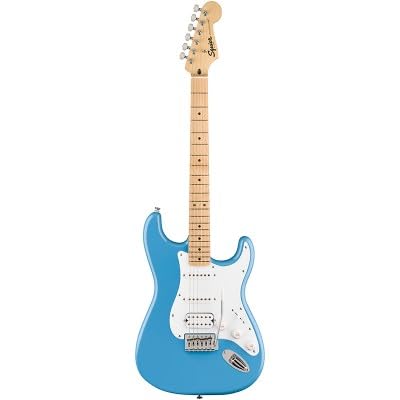 Fender Squier FSR Sonic Strat Hss MN WPG CAB