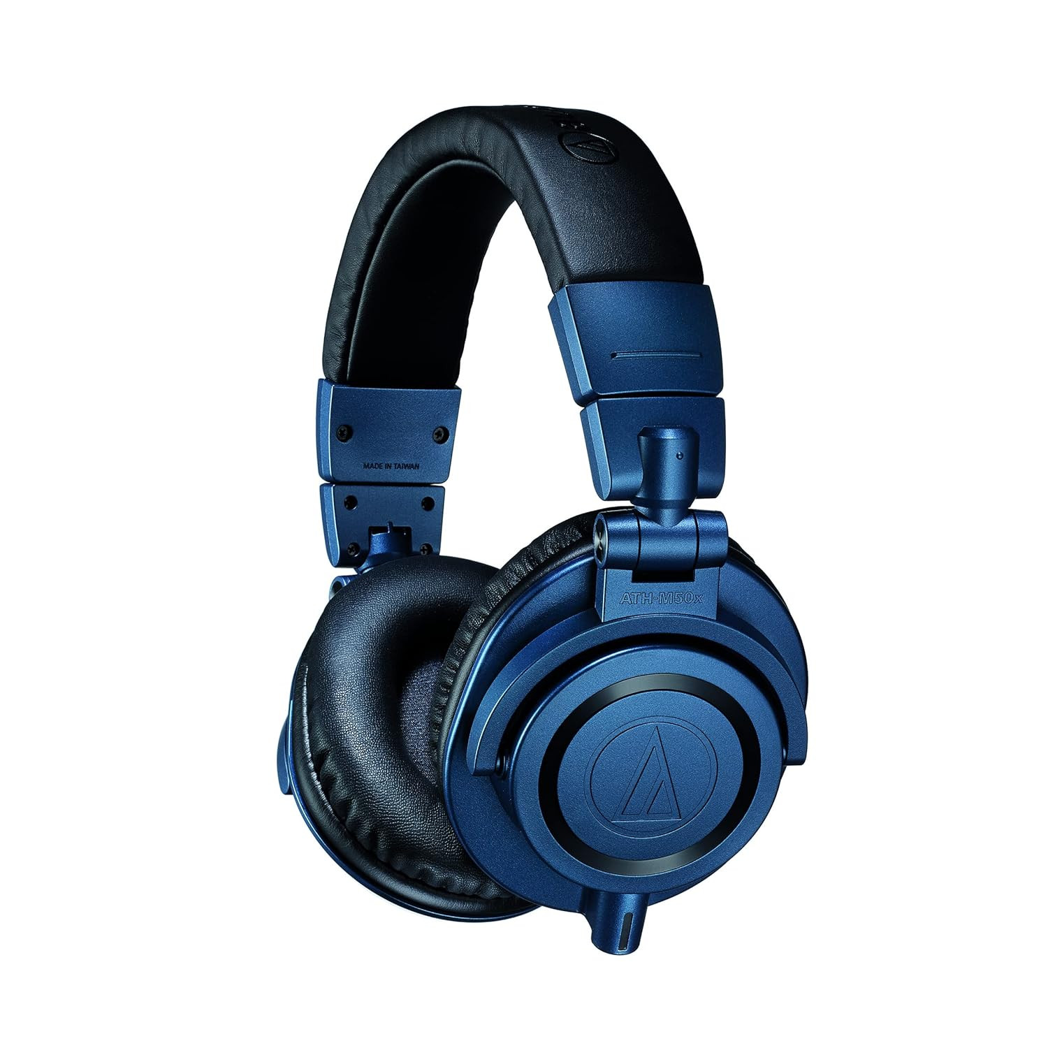 Audio-Technica ATH-M50xDS Closed-back Studio Monitoring Headphones - Deep Sea Blue Limited Edition