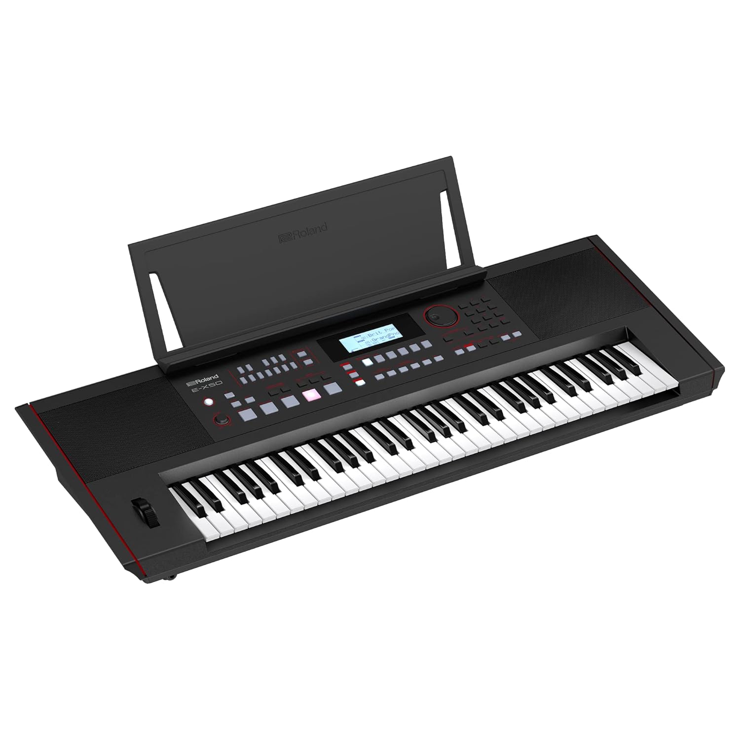 Roland E-X50 Electronic Music Keyboard