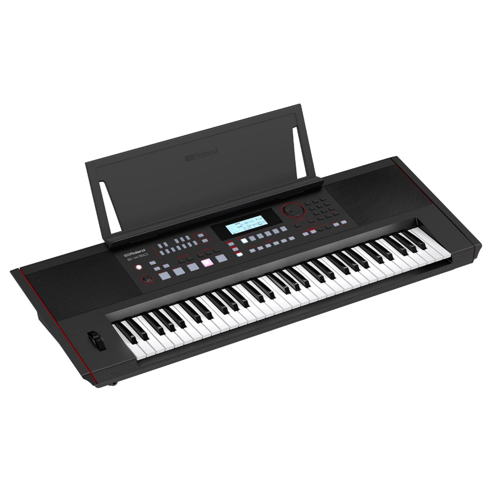 Image of Roland E-X50 Electronic Music Keyboard