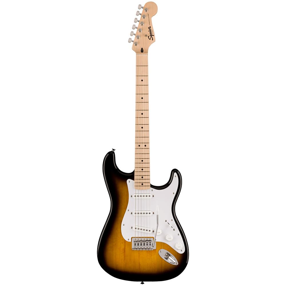 Fender Squier Debut Strat HSS Lrl Wpg DKR