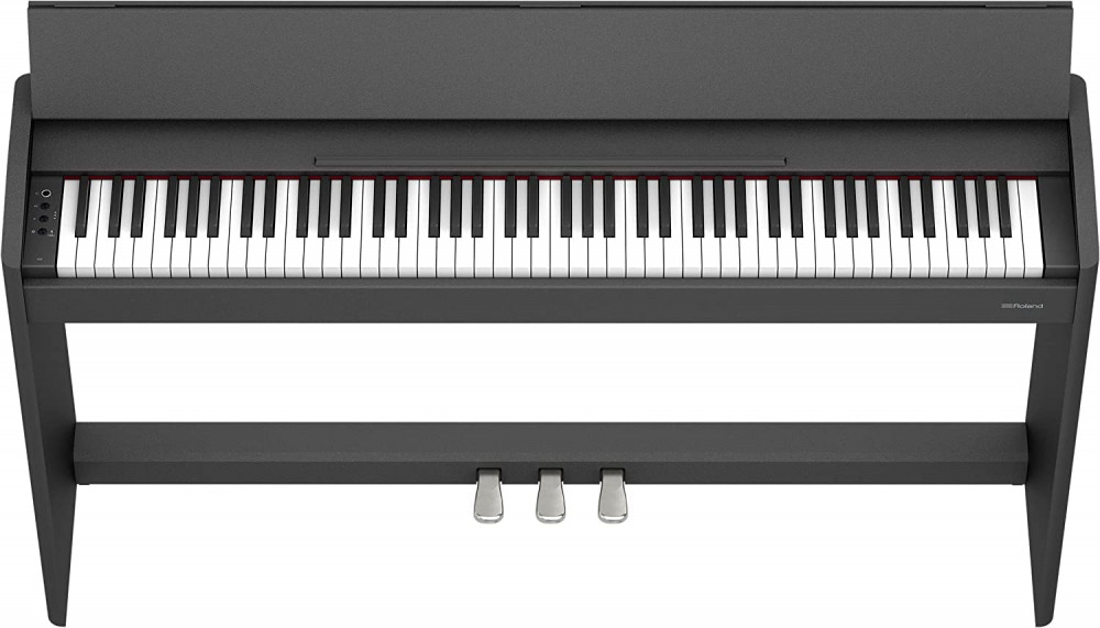 Image of Roland F107 Digital Piano with Stand ( Bench Included )