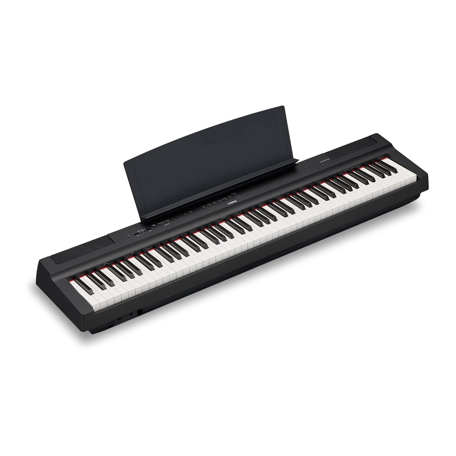 Yamaha P-125AB DIGITAL PIANO WITH 88