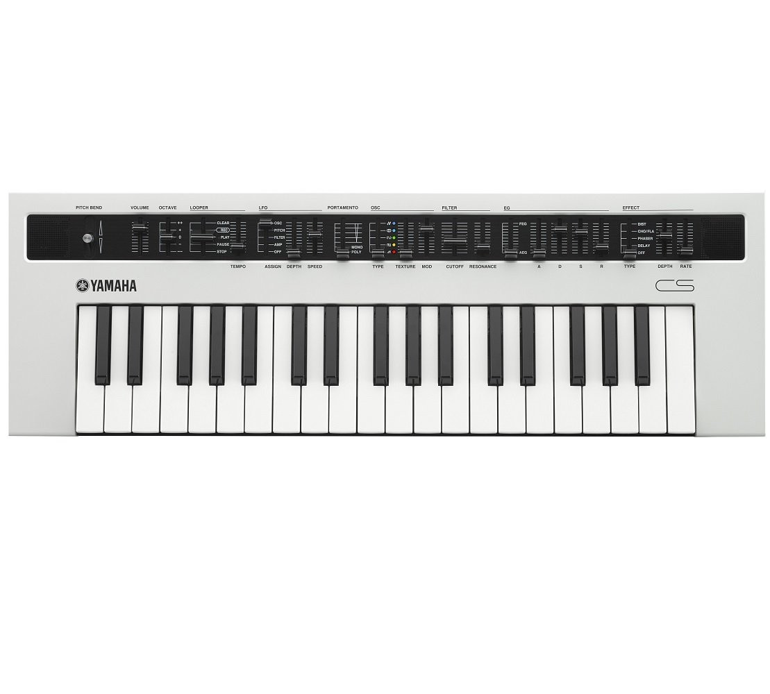 Yamaha REFACE CS Portable Combo Organ with Vintage Organ Waves and Effects
