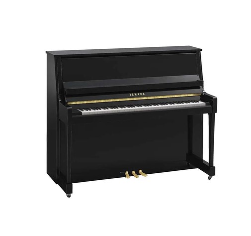 Yamaha B30 PE Upright Acoustic Piano - Polished Ebony