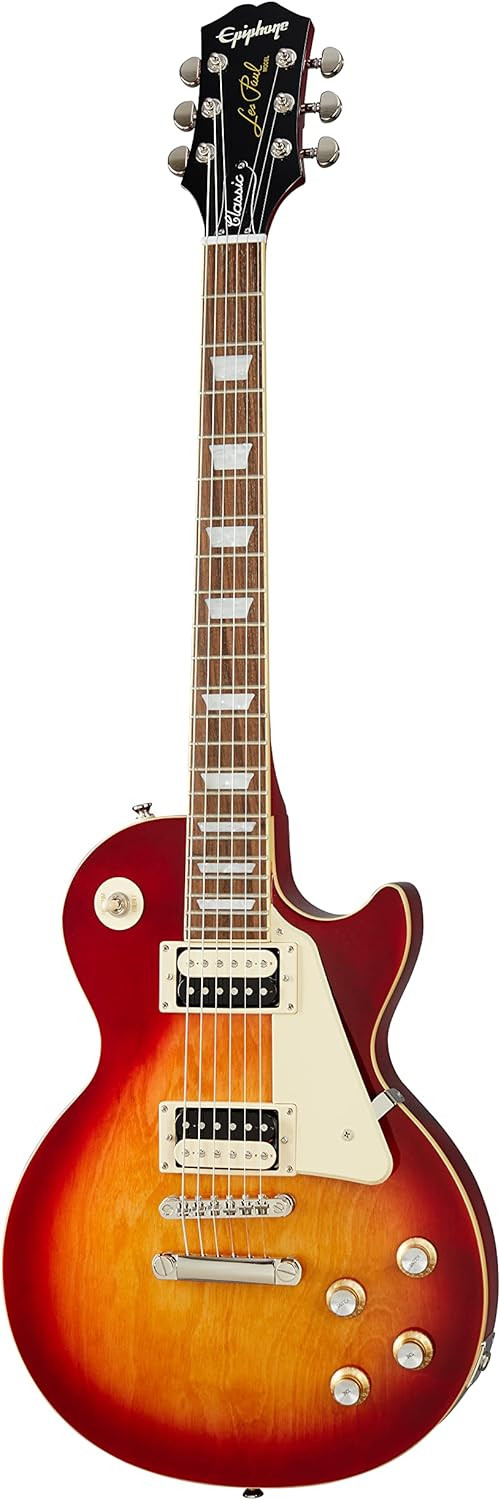 Epiphone Les Paul Classic Heritage Cherry Sunburst