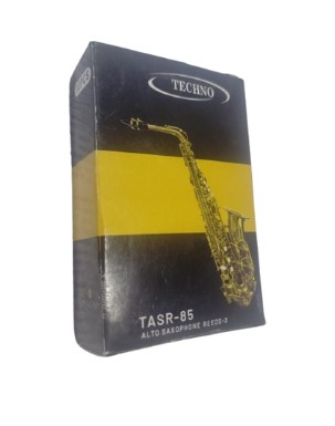 Techno Alto Saxophone Reeds Strength TRS23R 3-TASR85