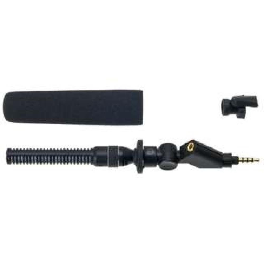 Audio-Technica AT9913iS Compact Plug-in Microphone for Smartphone