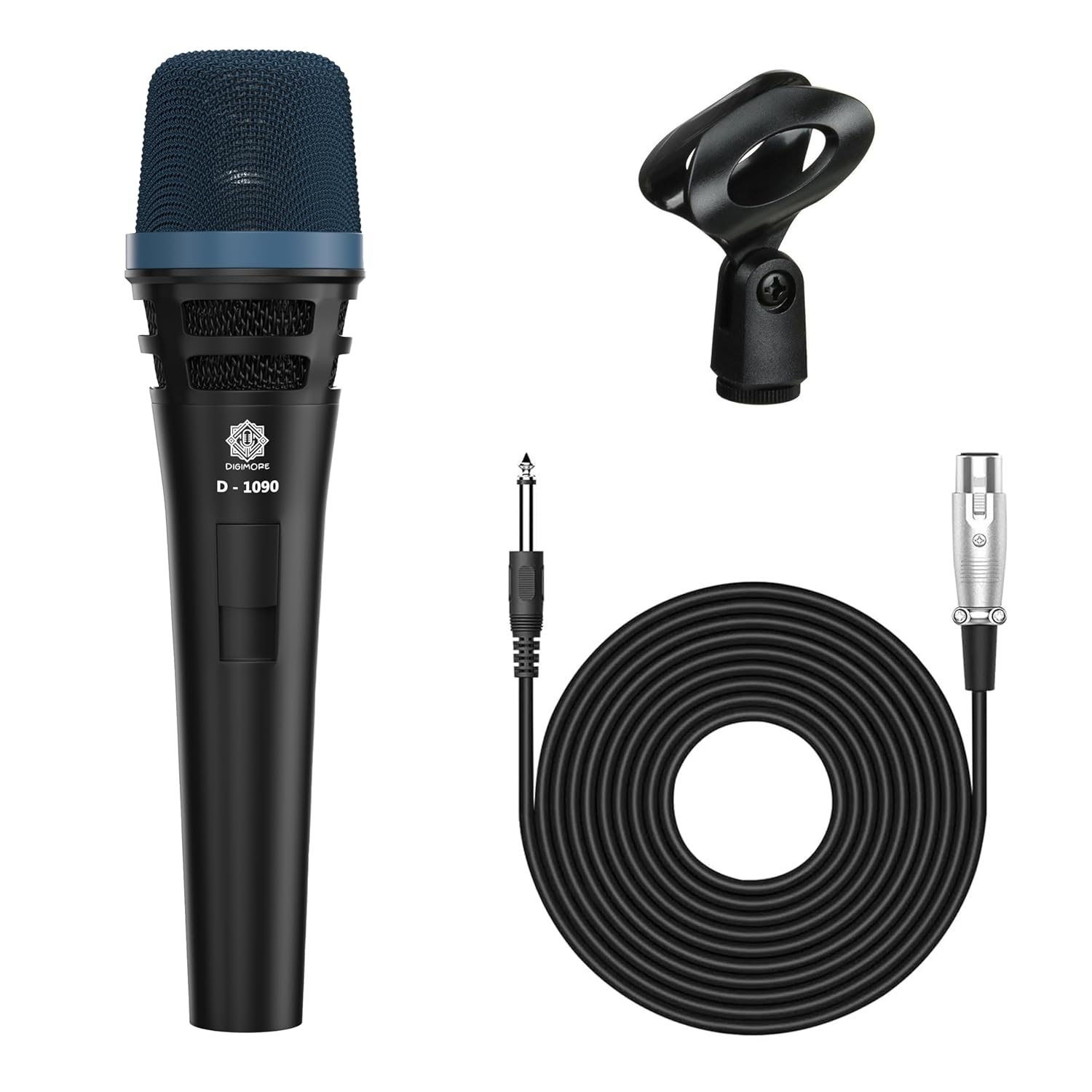 Digimore D-1090 Proffessional dynamic microphone