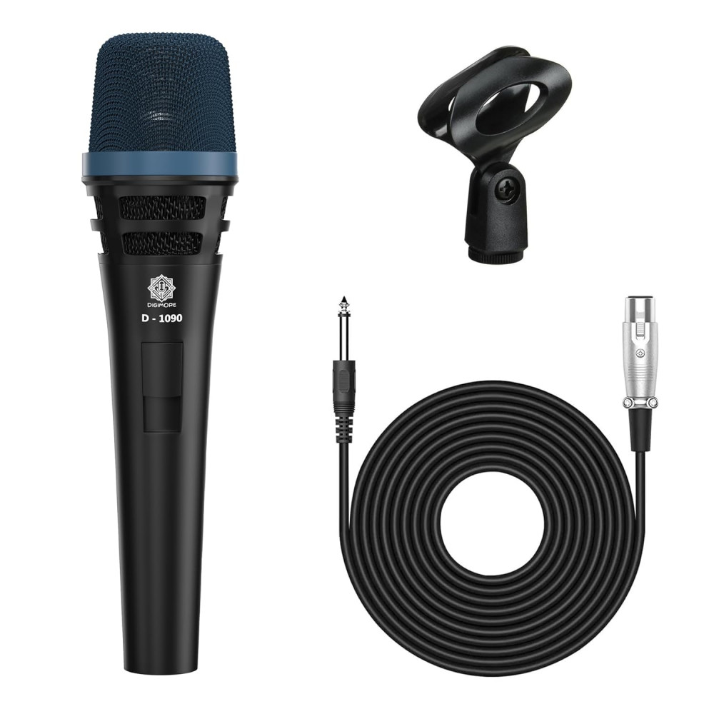 Image of Digimore D-1090 Proffessional dynamic microphone
