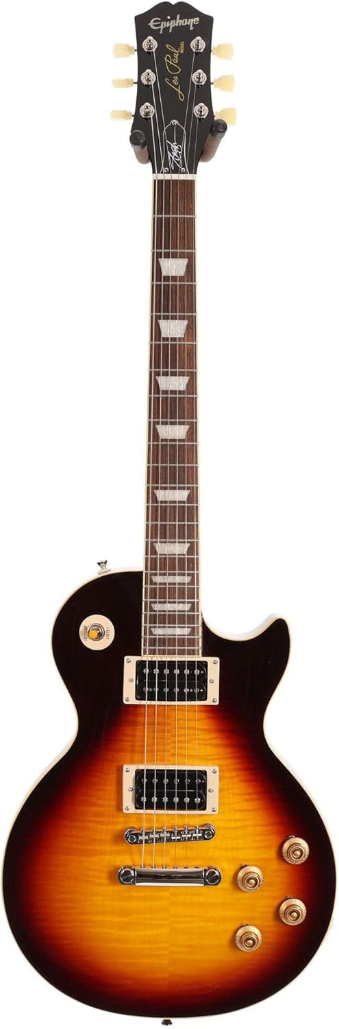 Epiphone EILPSLASHNVNH3 Slash Les Paul - November Burst