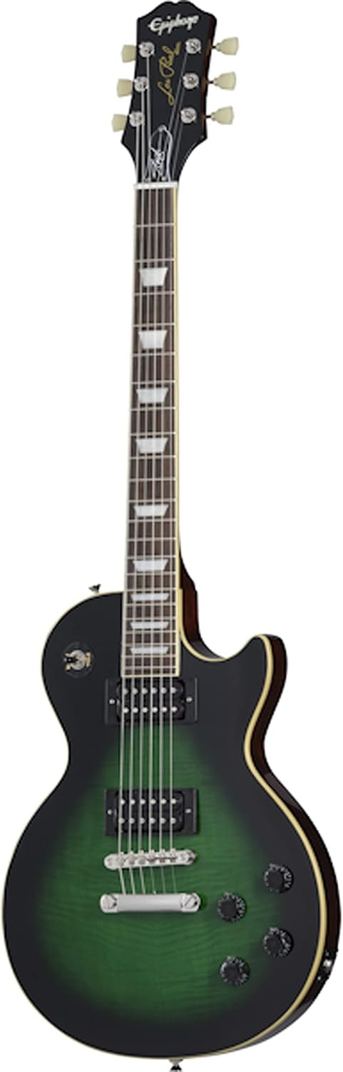 Epiphone EILPSLASHDANH3 Slash Les Paul - Anaconda Burst