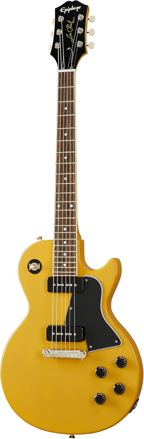 Epiphone Les Paul Special TV Yellow