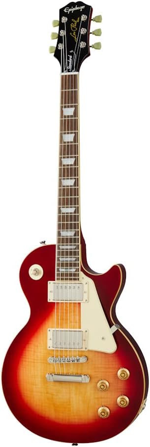 Epiphone Les Paul Standard 50s Heritage Cherry Sunburst