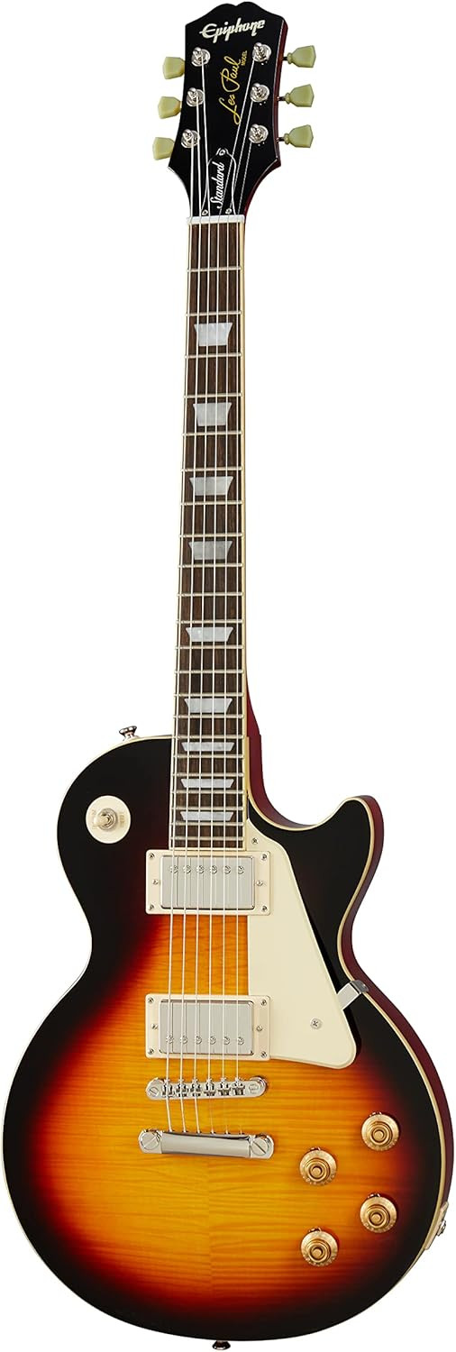 Epiphone Les Paul Standard 50s Vintage Sunburst