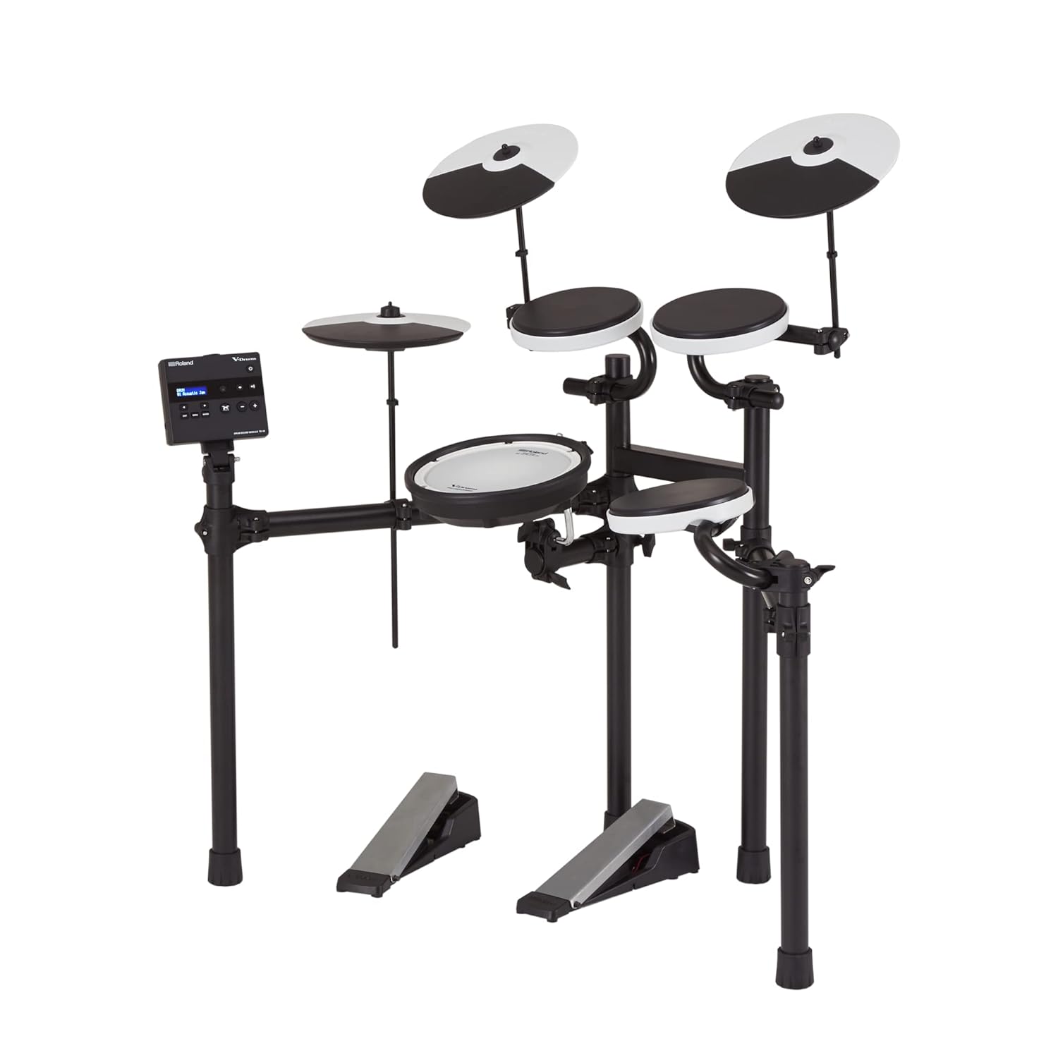 ROLAND TD-02KV V-DRUMS ELECTRONIC DRUM SET