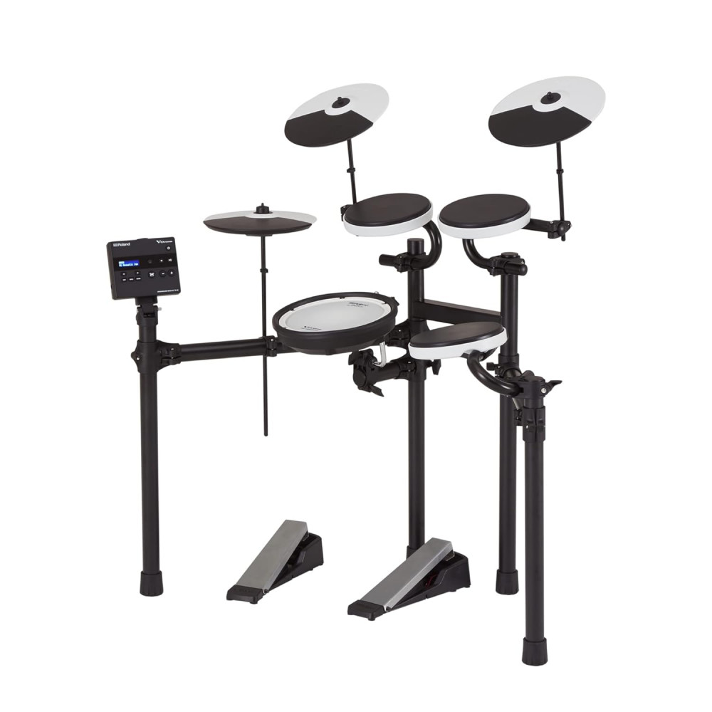 Image of ROLAND TD-02KV V-DRUMS ELECTRONIC DRUM SET