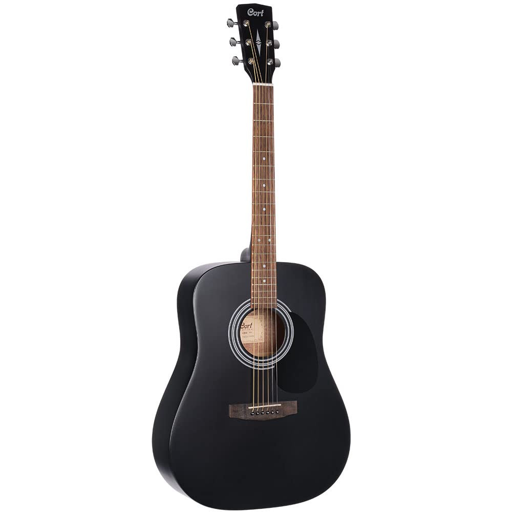 Image of Cort Acoustic Guitar > AD810 BKS