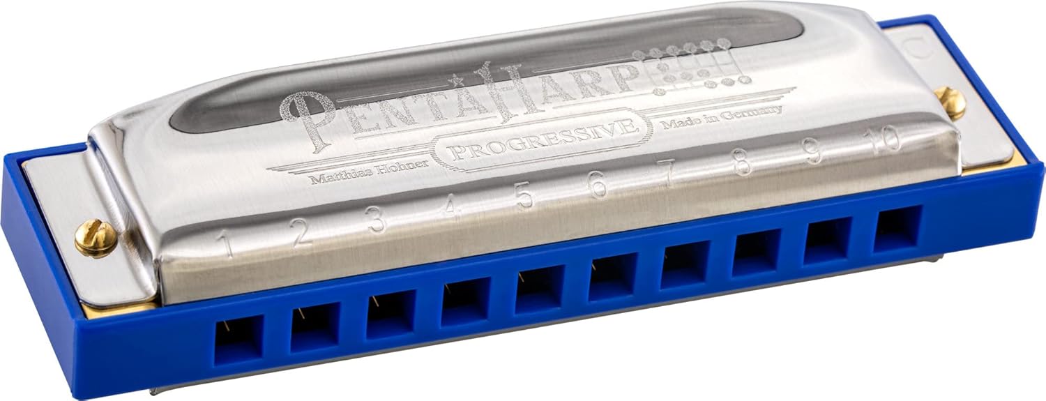Hohner Harmonica Penta Harp Bb minor M2111X