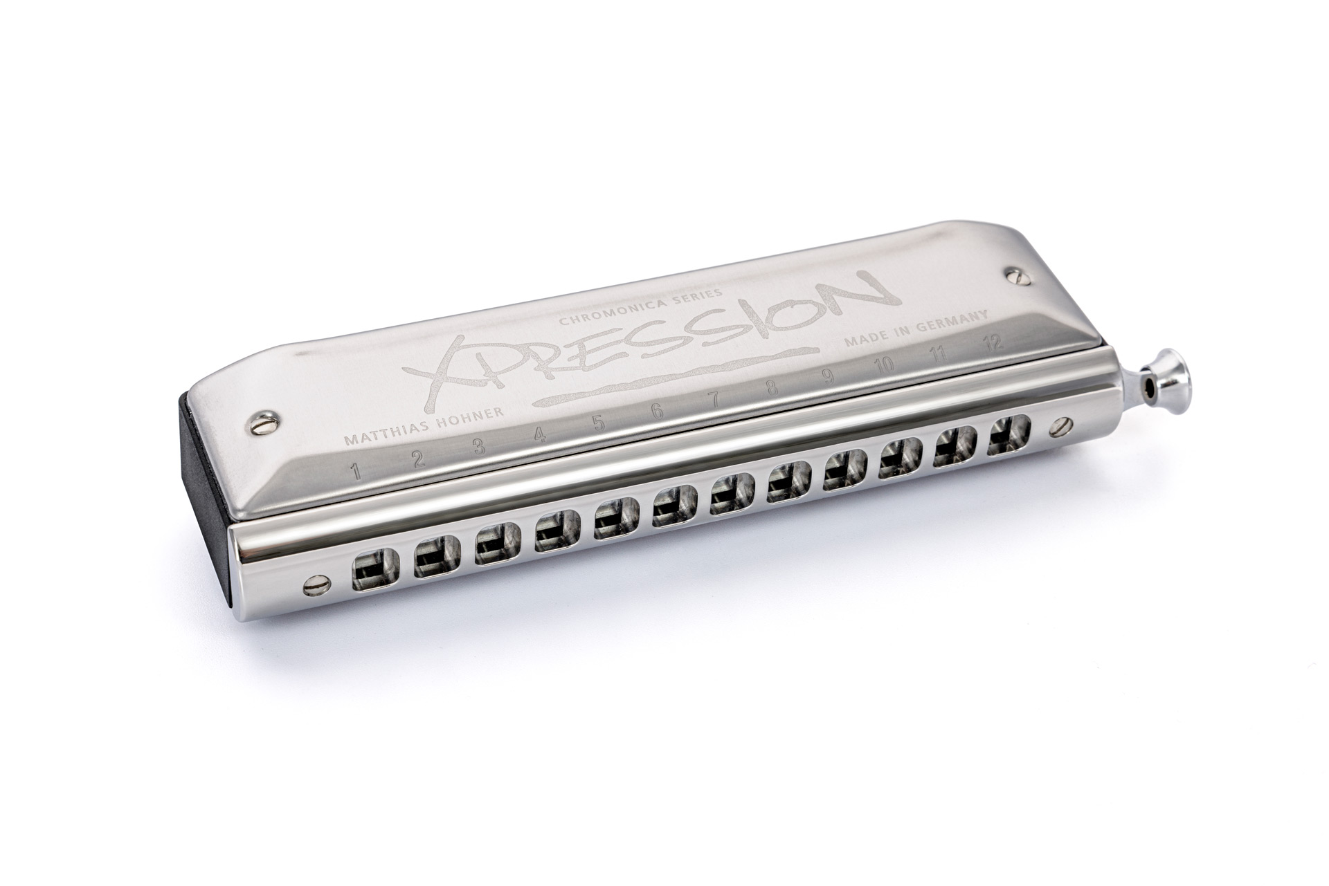 Hohner Harmonica chromonica xpression C M2754301X