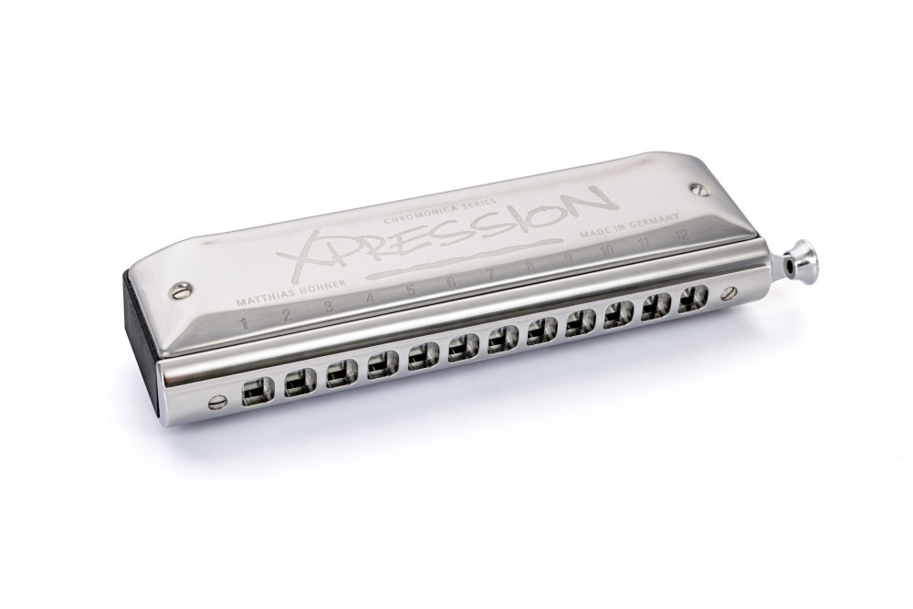 Image of Hohner Harmonica chromonica xpression C > M2754301X
