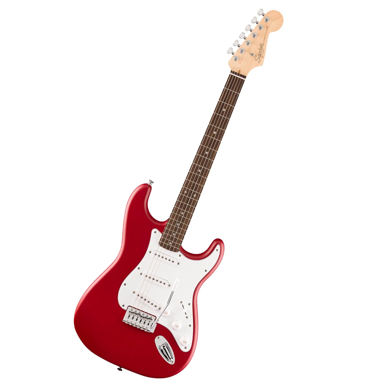 Fender Squier Debut Strat Lrl Wpg DKR