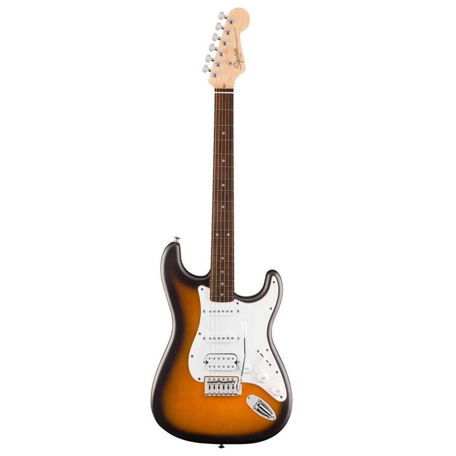 Fender Squier Debut Strat HSS Lrl Wpg 2TS