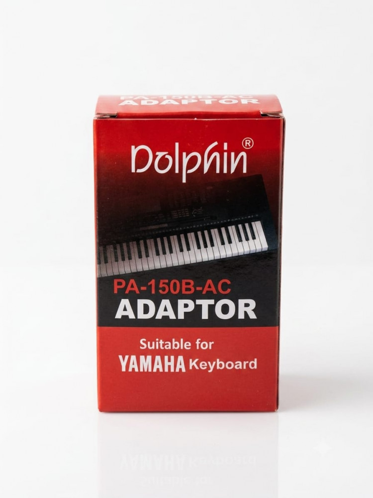 Image of Dolphin PA-150B Power Adaptor For Portable Keyboards 12V 1.5AMP