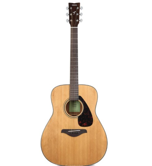 Yamaha FG800J Acoustic Guitar - Natural