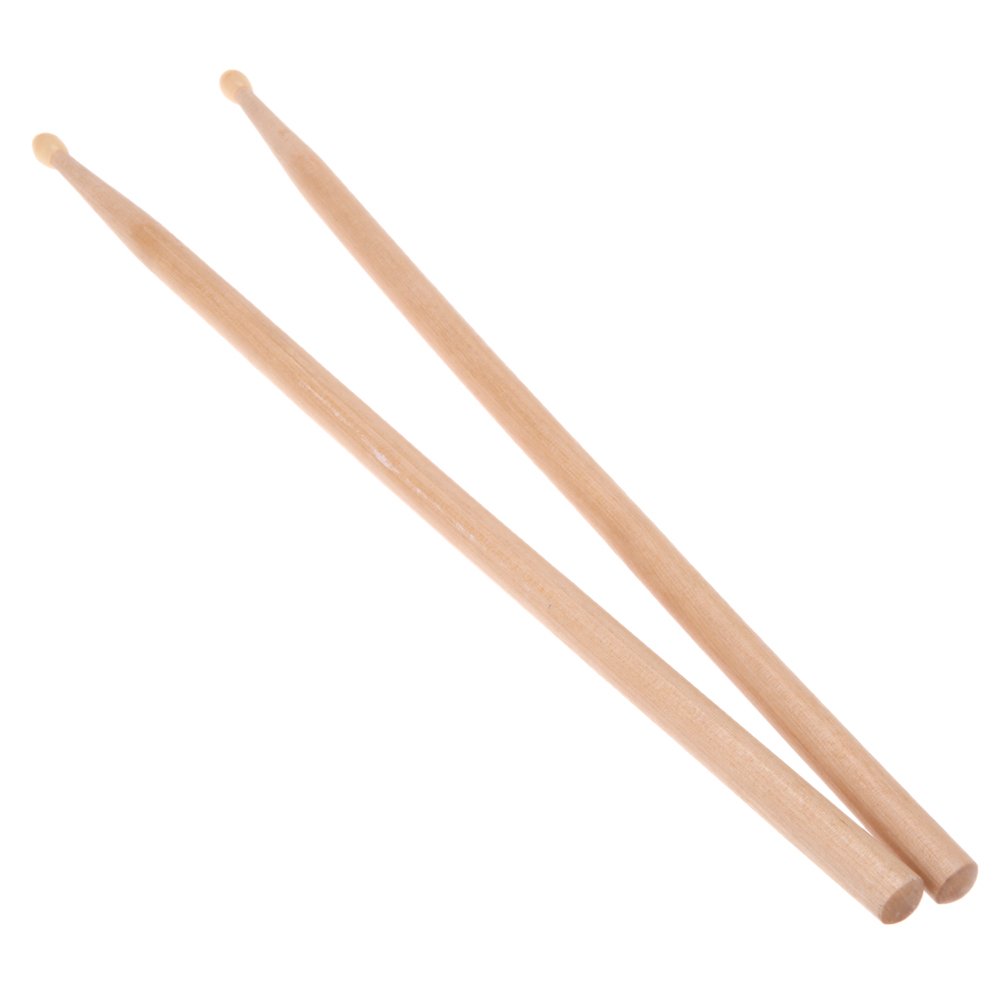 Crusader Maple Drum Sticks Naylon Tip 5AN