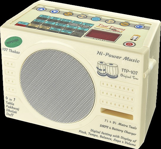 Taal Tarang Digital Power Electronic Tabla Pakhawaj Dholak Duff