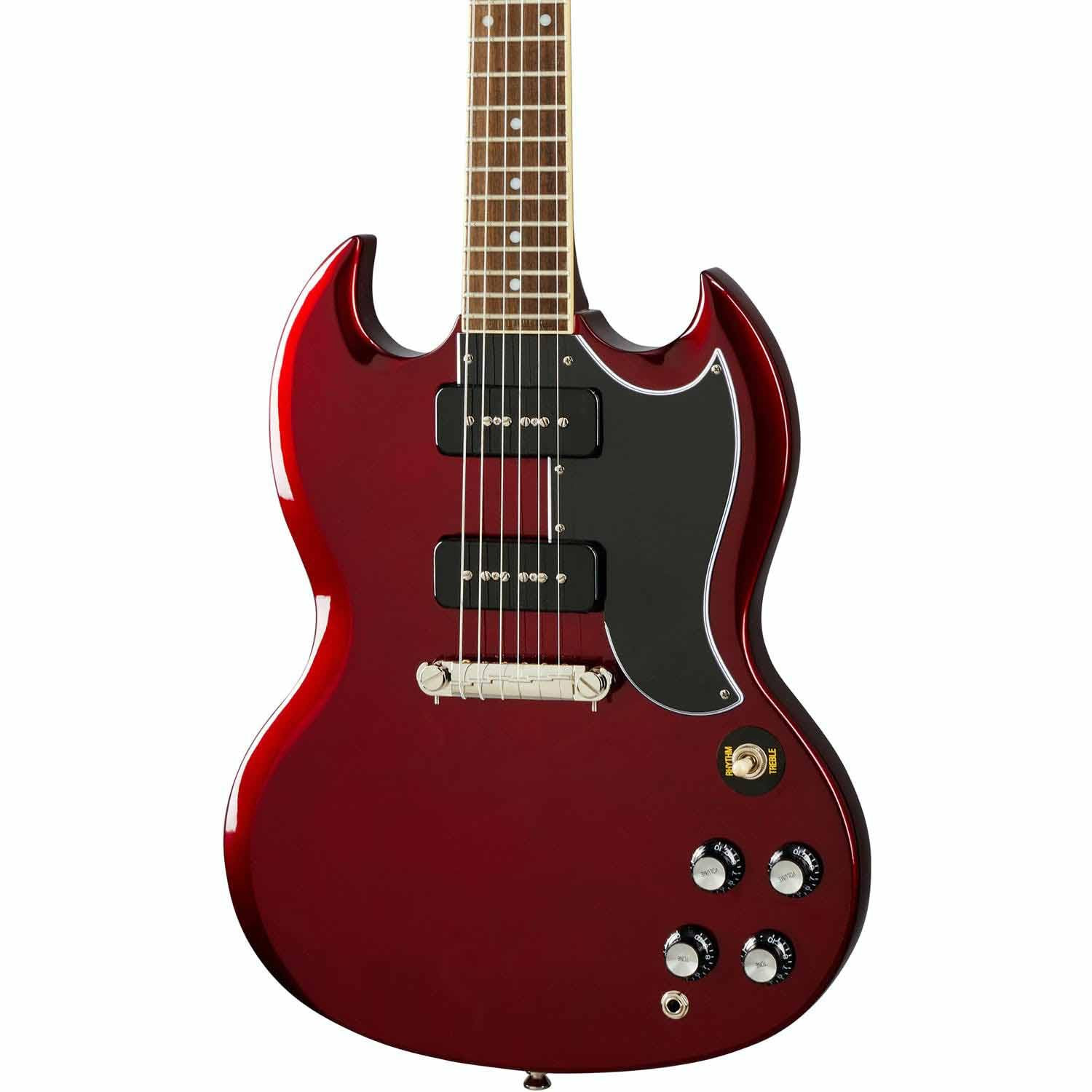 Epiphone SG Special P-90 Electric Guitar - Sparkling Burgundy
