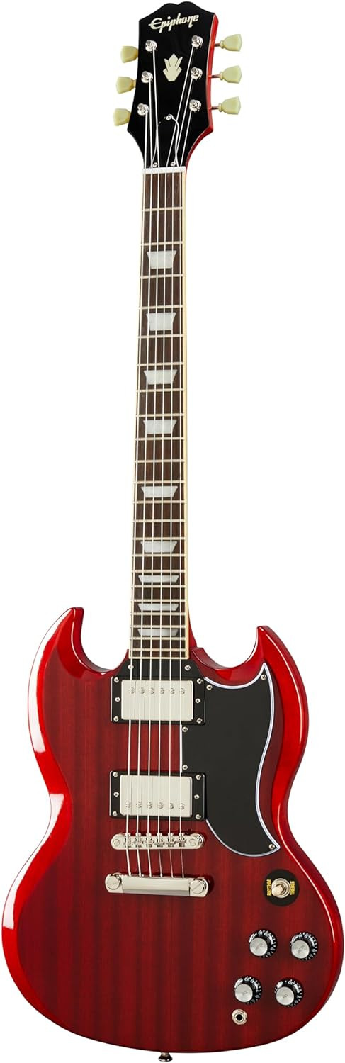 Epiphone EISS61VCNH1 SG Standard 60s - Vintage Cherry