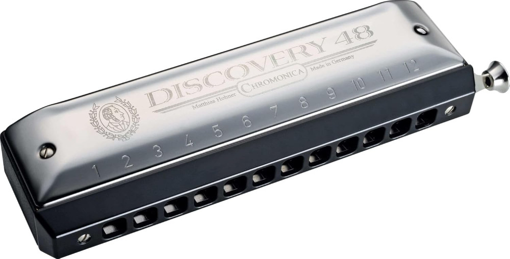 Image of Hohner Harmonica Discovery 48 Key C > M754201X