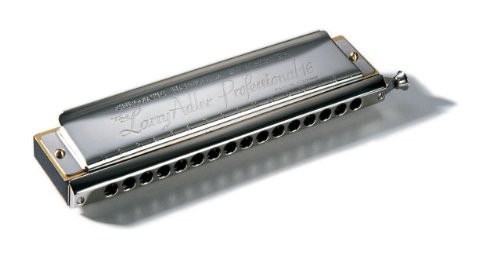 Hohner Harmonica larry adler 64 key C M757401