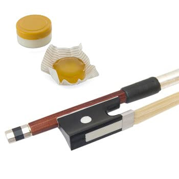 Horse hair Violin Bow Rosin Indian 44